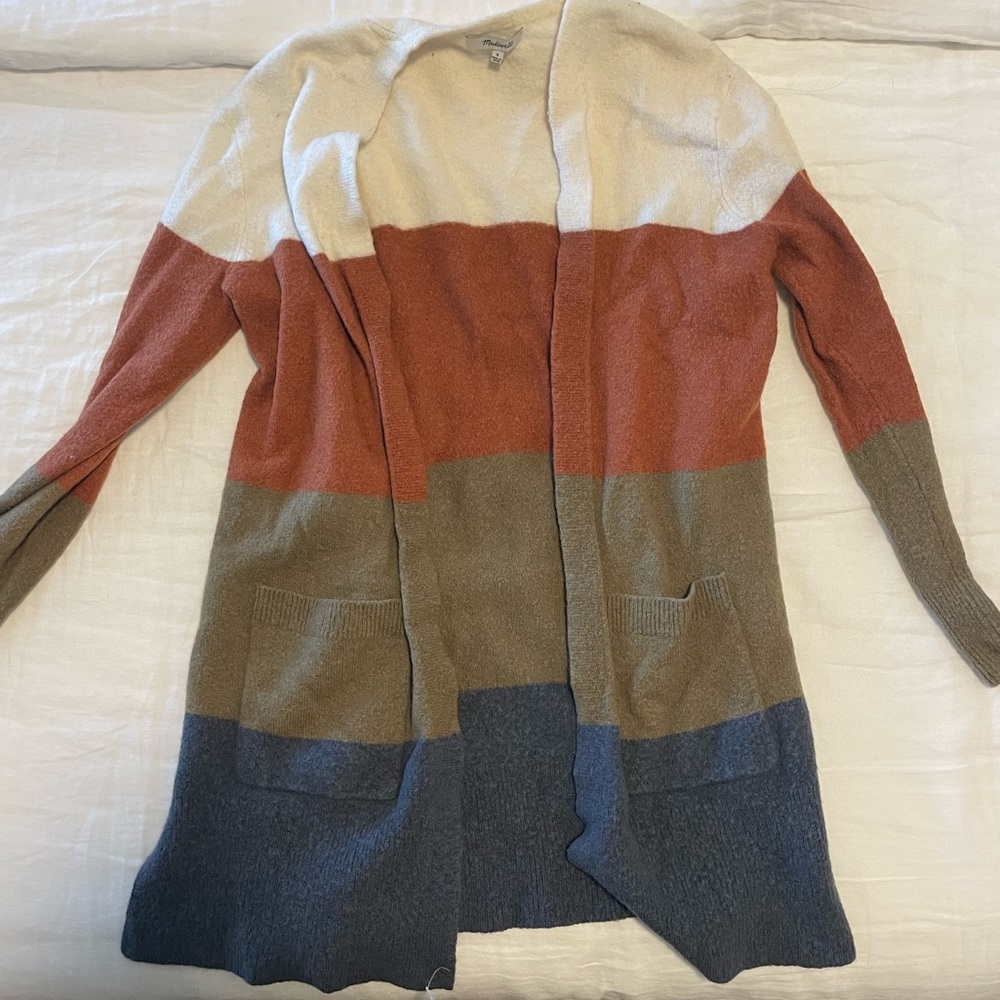 Madewell Cardigan